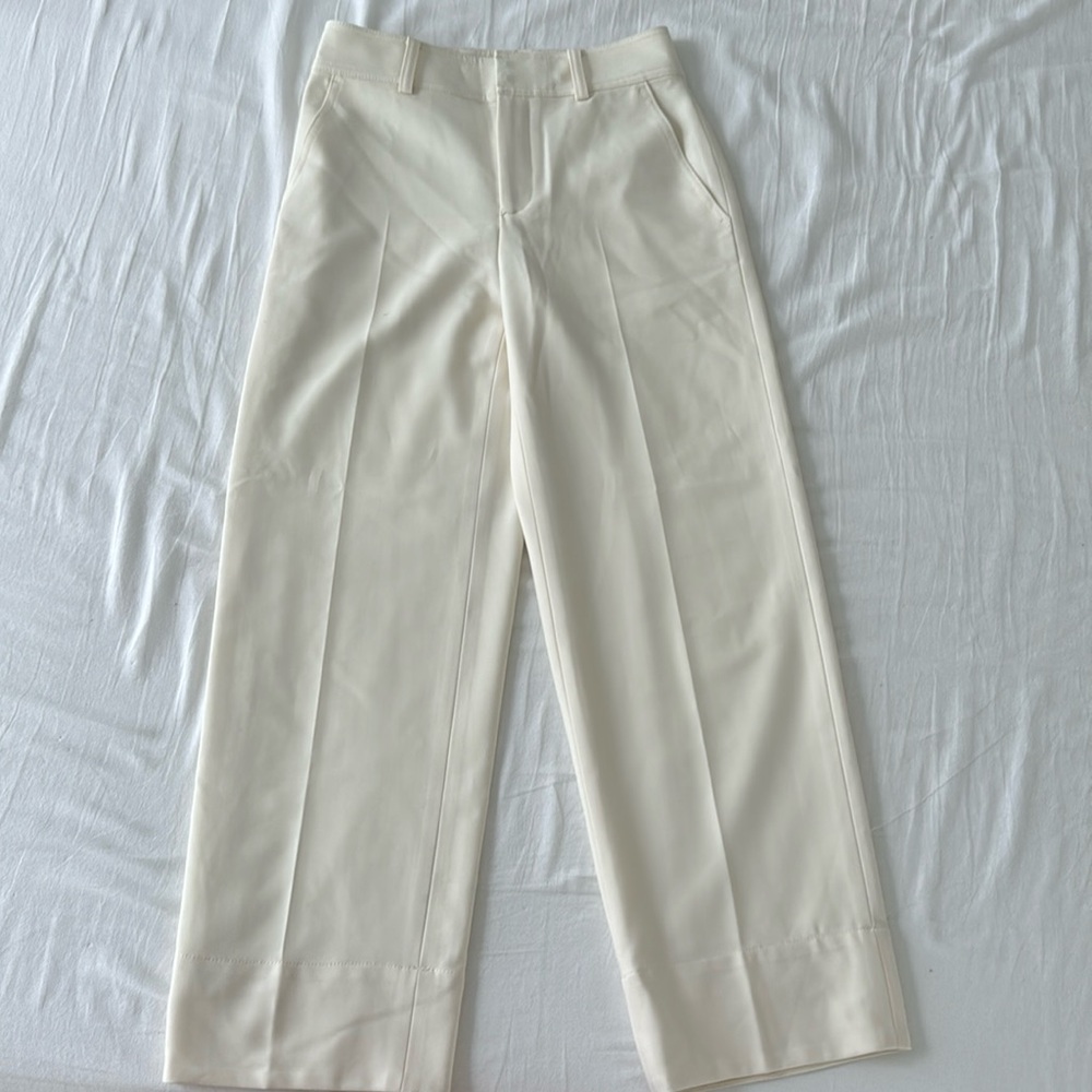 club Monaco wool pants